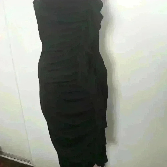 Zara sexy cocktail party wedding office dress  size S - Picture 2 of 10